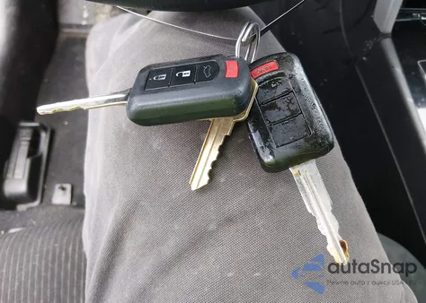 2016 Mitsubishi Lancer Es from USA, damaged, VIN JA32U2FUXGU011642